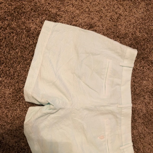 Jcrew seersucker shorts - Picture 2 of 3